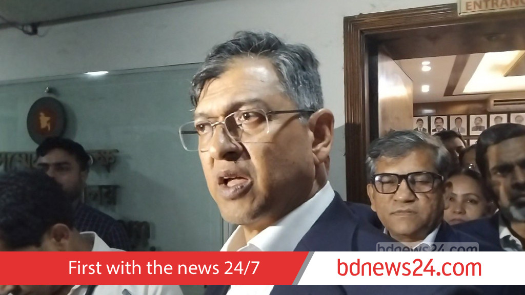 No more ‘mob culture’: Salahuddin