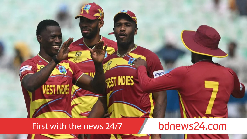 Hetmyer stars as Windies rout Zimbabwe