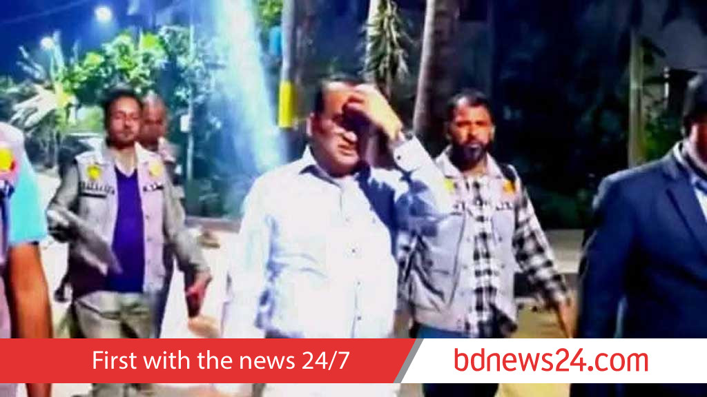 Bangabhaban programmer held over Shafiqur’s X ‘hack’