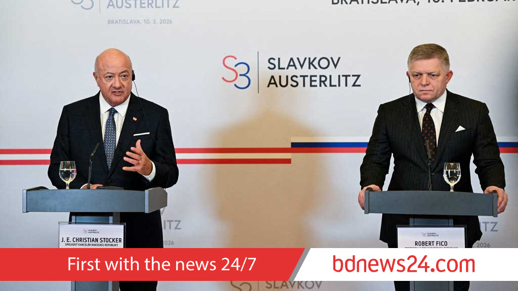 Slovakia threatens to stop electricity to Ukraine