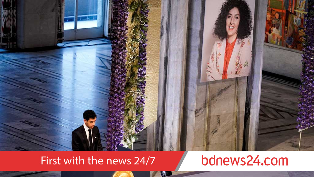 Iran sentences Nobel winner Mohammadi to new prison term