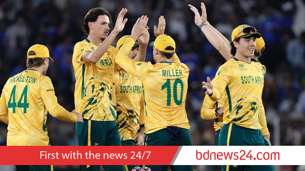 Markram stars as S Africa rout NZ