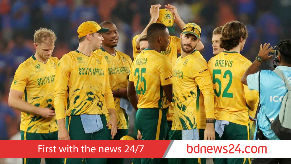 S Africa beat India to assert T20 WC title credentials