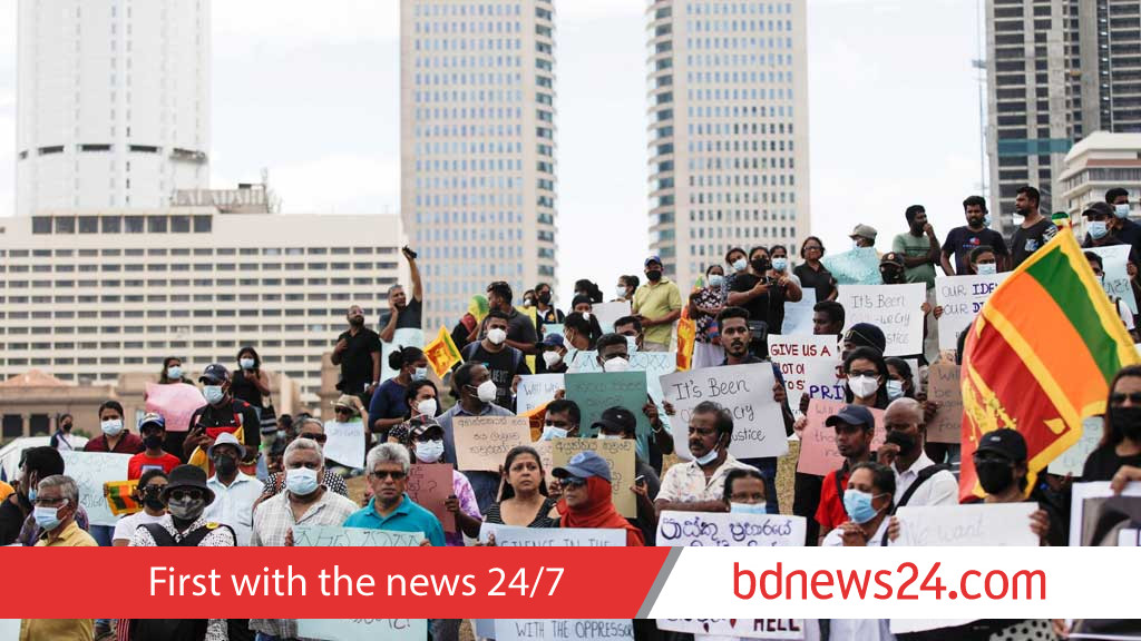 Sri Lanka arrests ex-intelligence chief over 2019 ‘bombings’