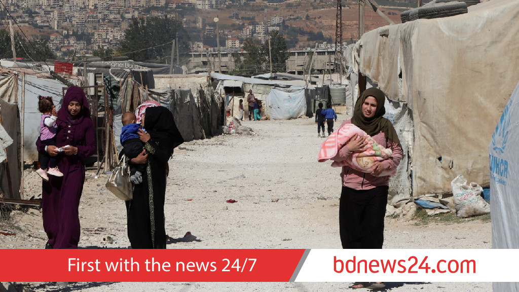 34 Australians released from Syrian camp