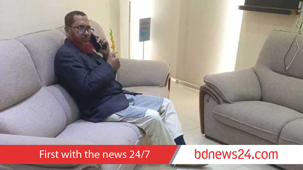 Dhaka airport allowed Jamaat leader to carry Tk 5mn in cash