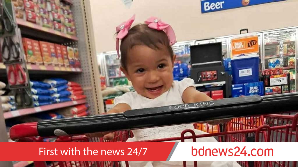 Toddler put back in ICE custody after hospitalisation: lawsuit