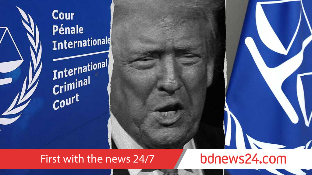 Court staff, UN face terrorist-grade sanctions in Trump’s war