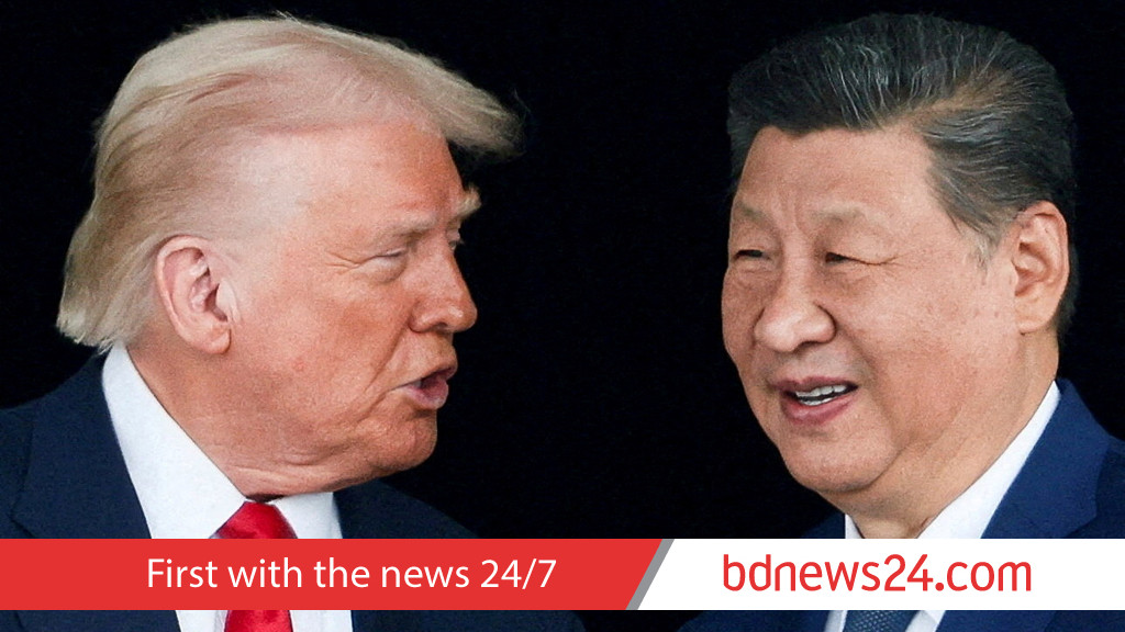 Trump to visit China as US trade policy shifts after court ruling