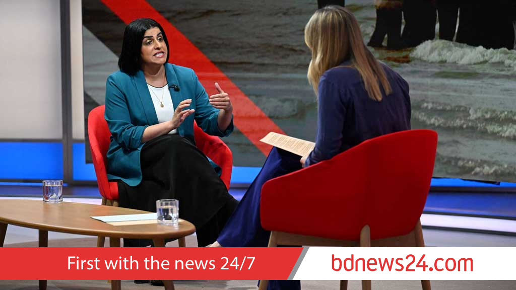 Reform UK unveils plans to stop immigration 'invasion'