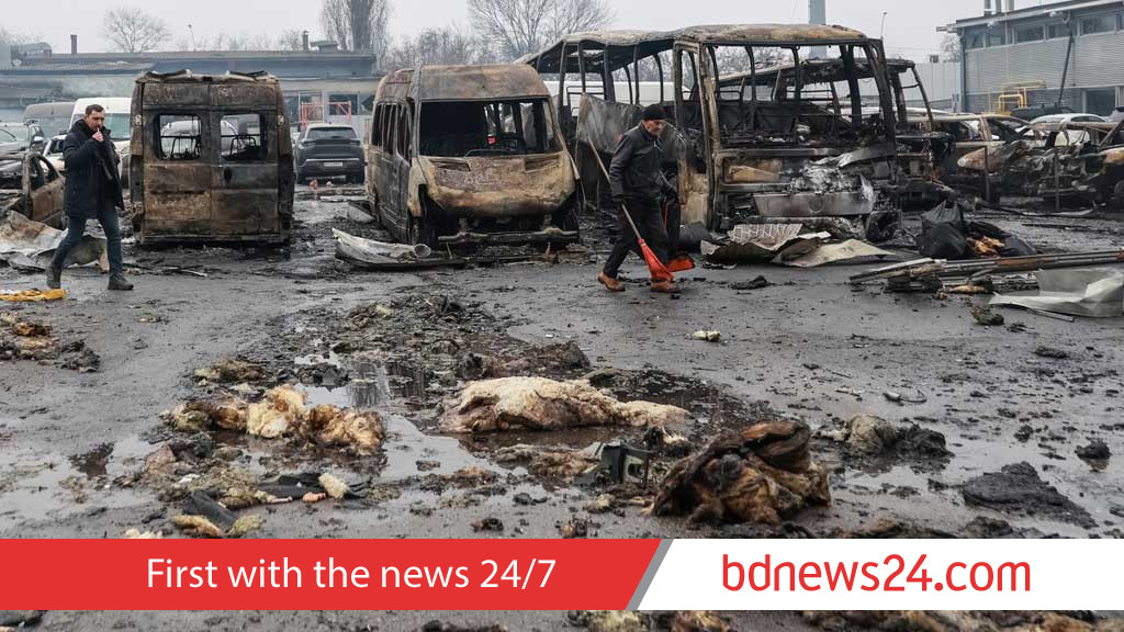 Next Ukraine peace talks next week: Russia