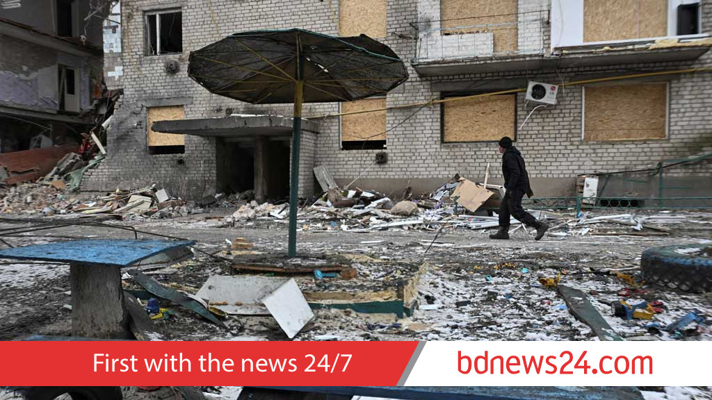 US aims for March peace deal in Ukraine