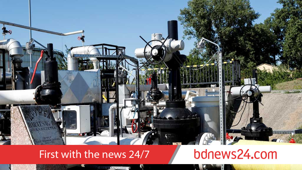 Ukrainian drones hit Druzhba oil pipeline