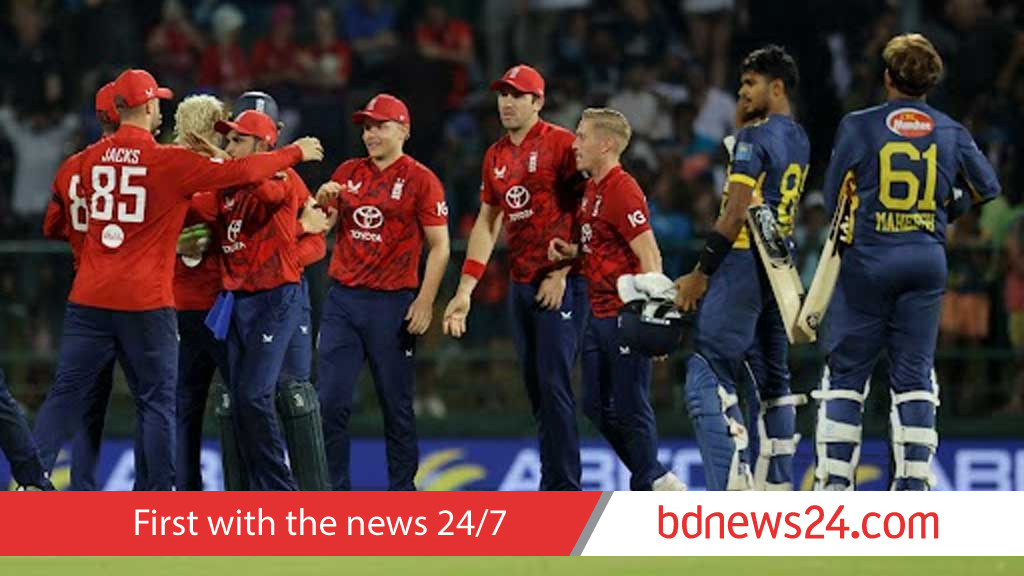 England spinners excel in series sweep