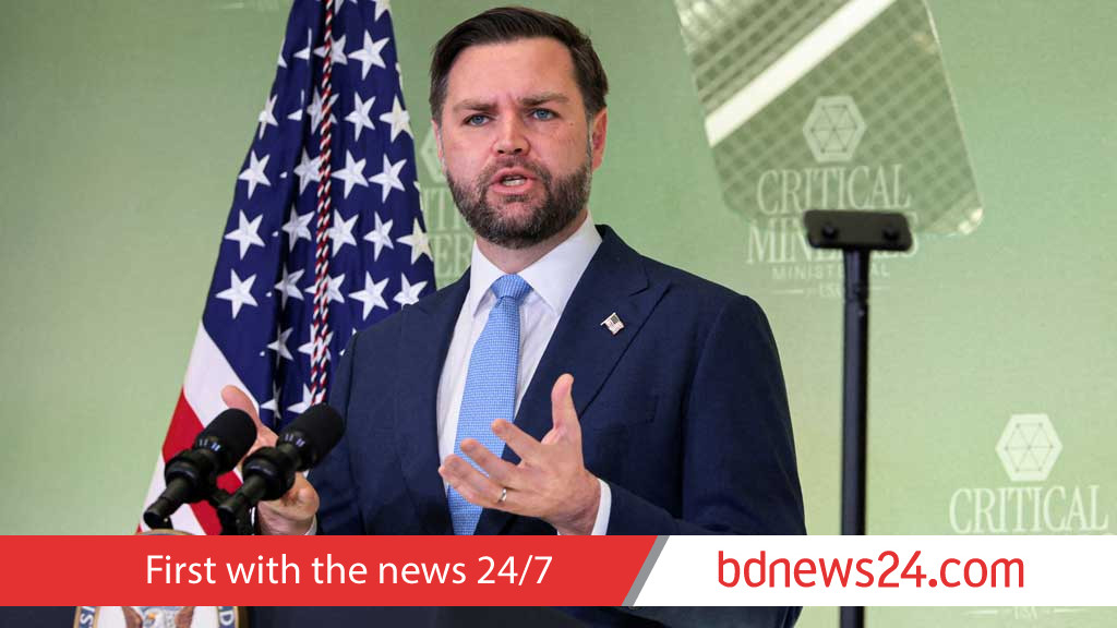 US Vice-President Vance heads to Armenia