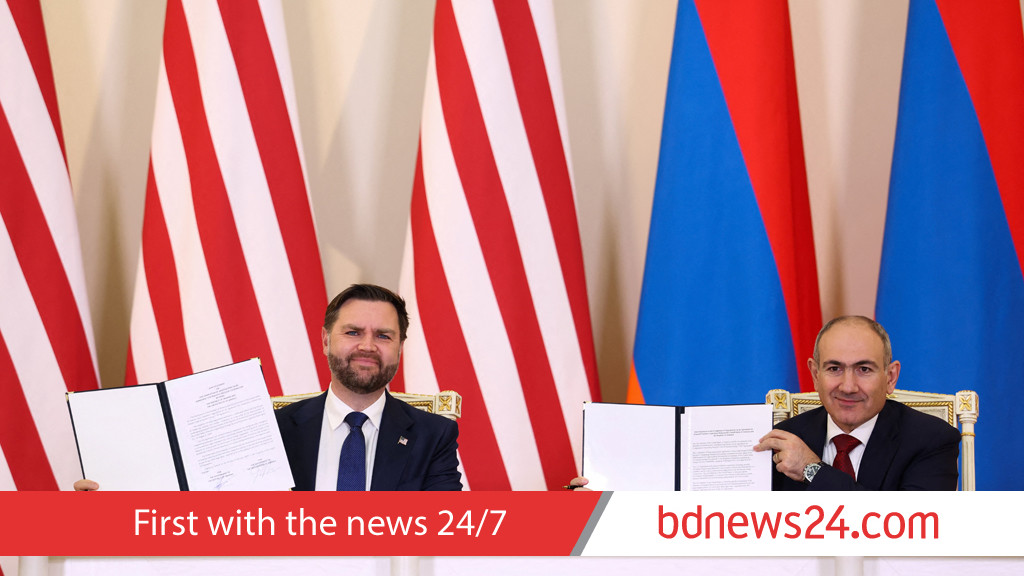 US reaches nuclear deal with Armenia