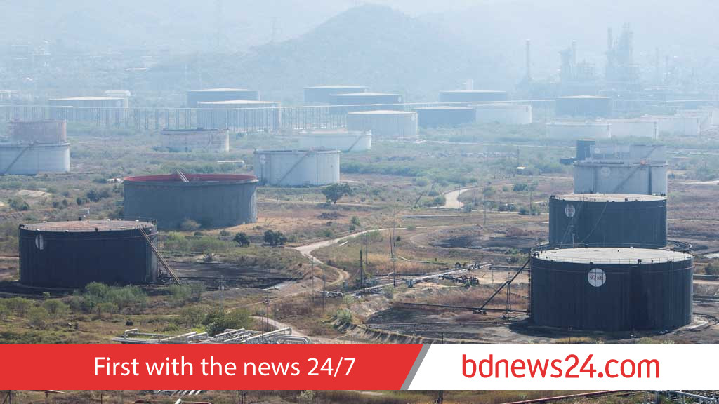 US claims returning Venezuela all $500mn of initial oil sale