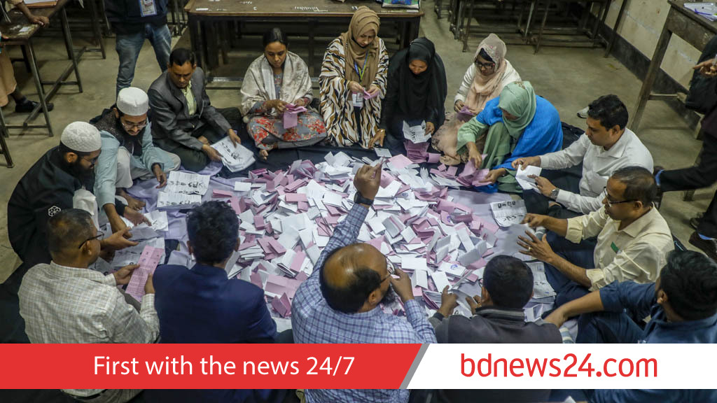 4 candidates seek HC order to scrap poll results