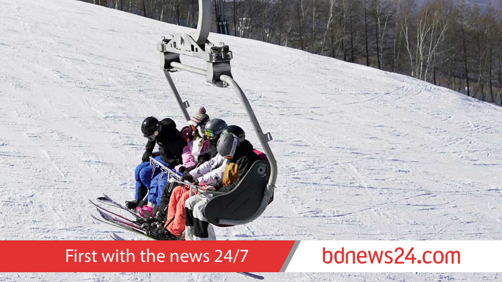 Winter economy emerges as poster child for China