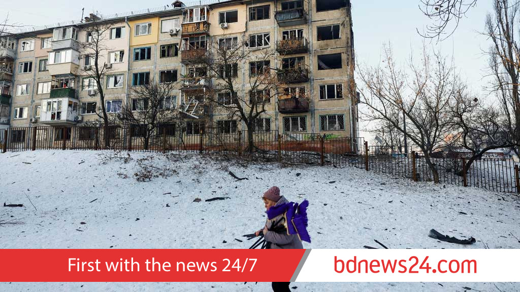 Ukraine, Russia begin second round of US-brokered peace talks