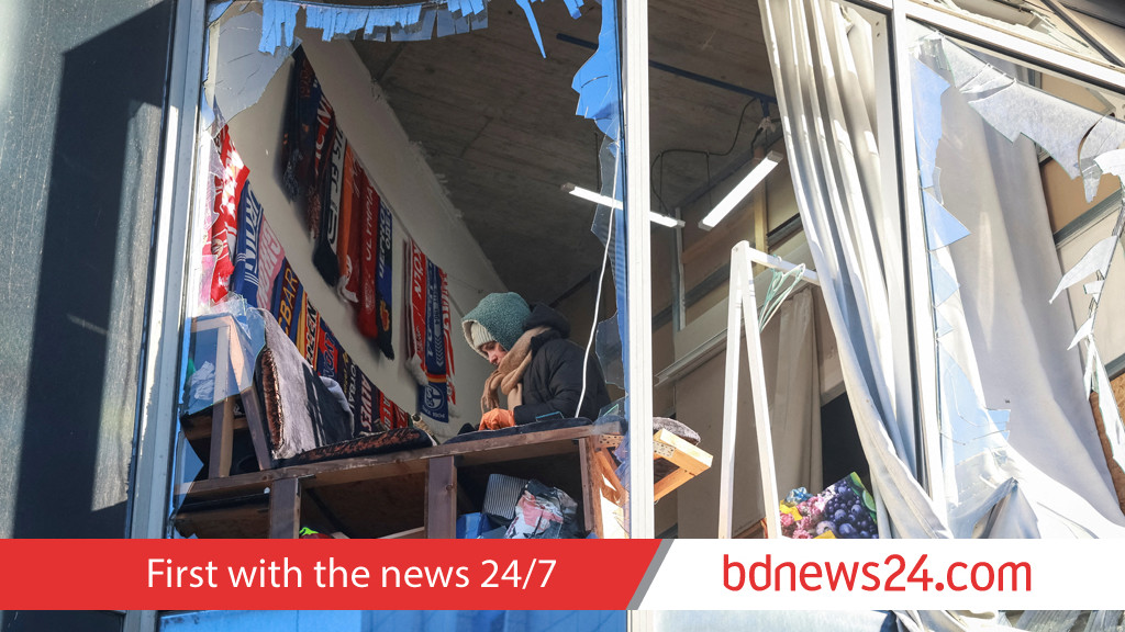 Russia hits Odesa energy infrastructure