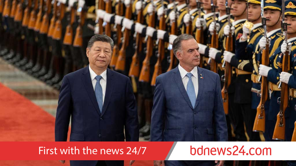 Xi calls for 'equal, multipolar world'