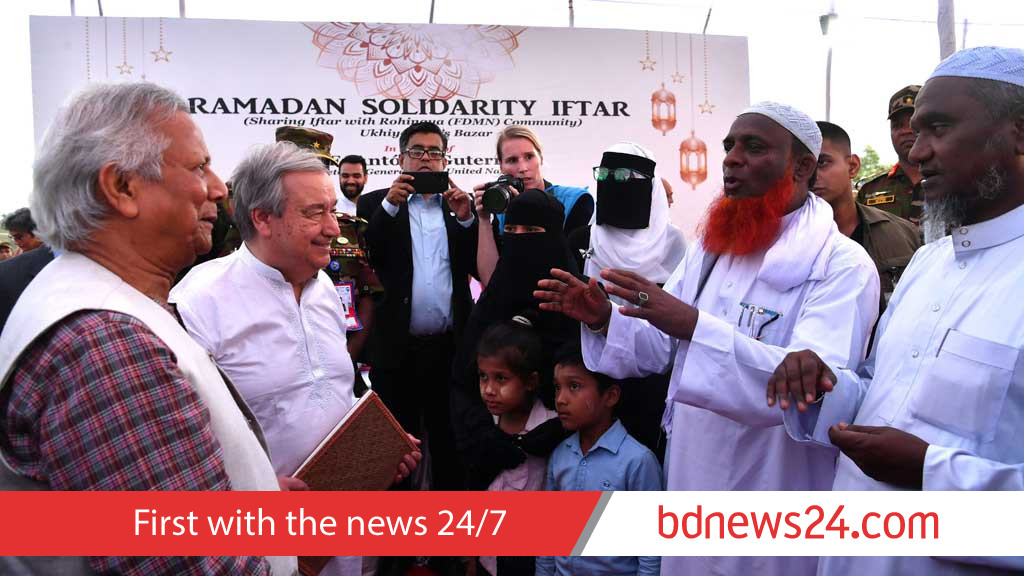 No homecoming: Rohingya spend another Eid in exile