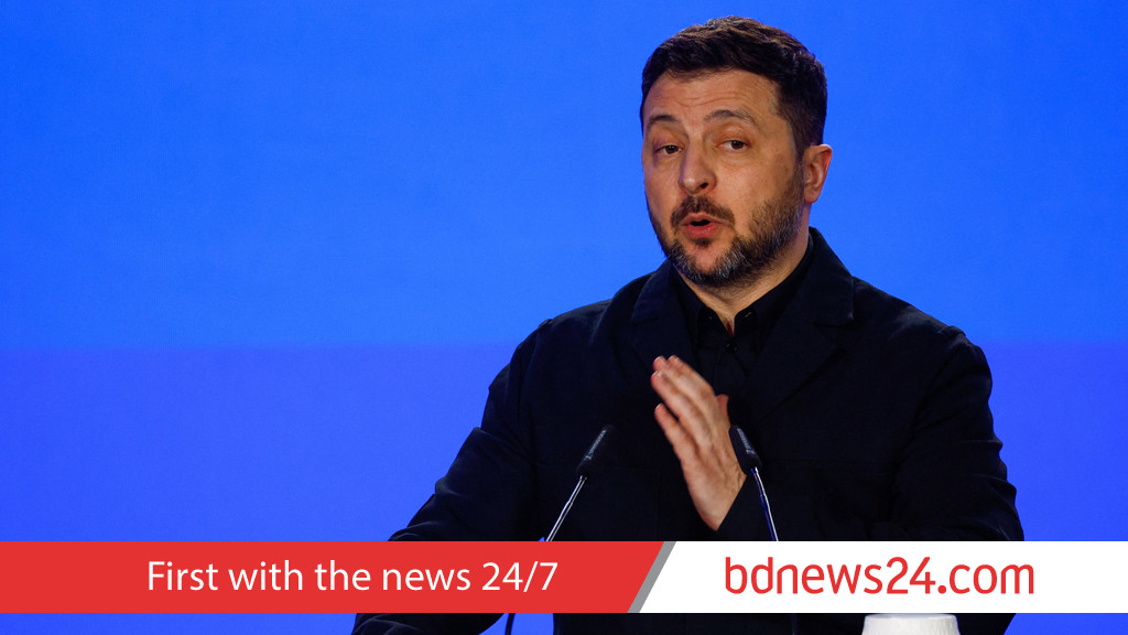 European leaders reaffirm support for Ukraine