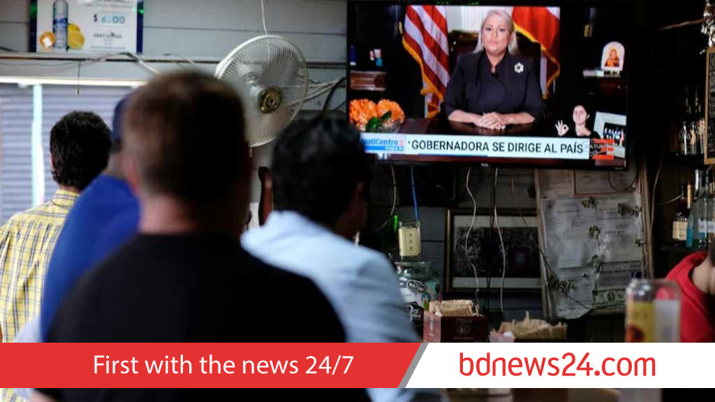 Trump pardons ex-Puerto Rico governor Vazquez