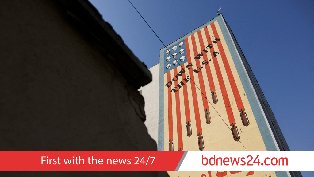 Israel, Saudi officials visit Washington on possible Iran strikes