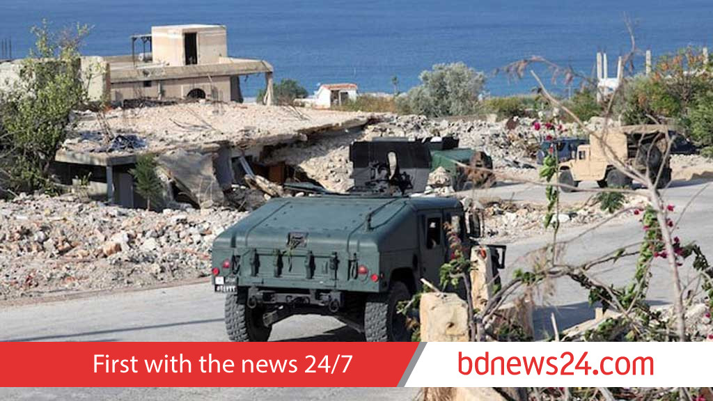 Lebanon not doing enough to disarm Hezbollah: Israel