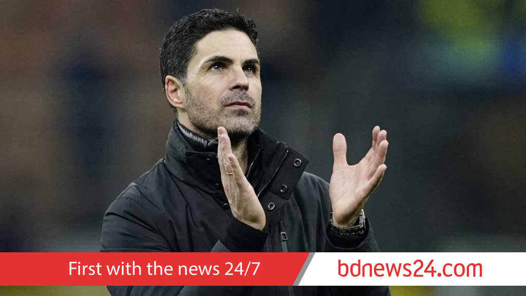 Arteta wary of revitalised Man Utd against Arsenal