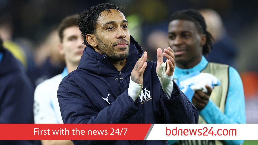 Gabon sacks Aubameyang, national team