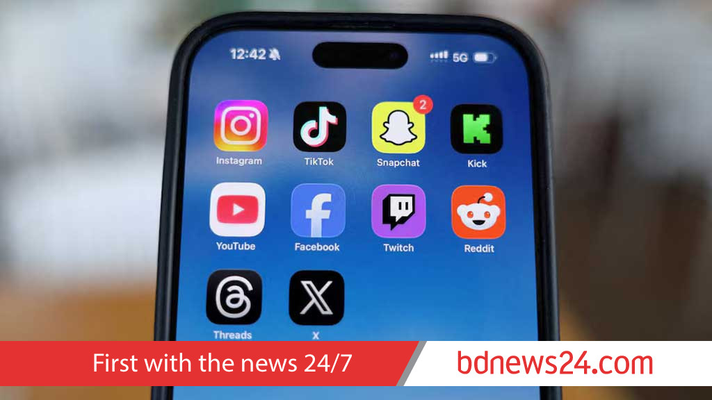 Modi ally calls for social media ban for Indian teens