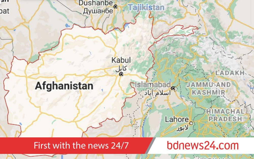 Blast at Chinese-run Afghan restaurant kills 7