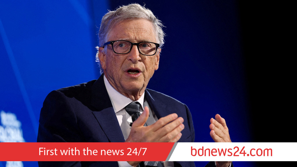 Gates, OpenAI team up for AI health push in Africa