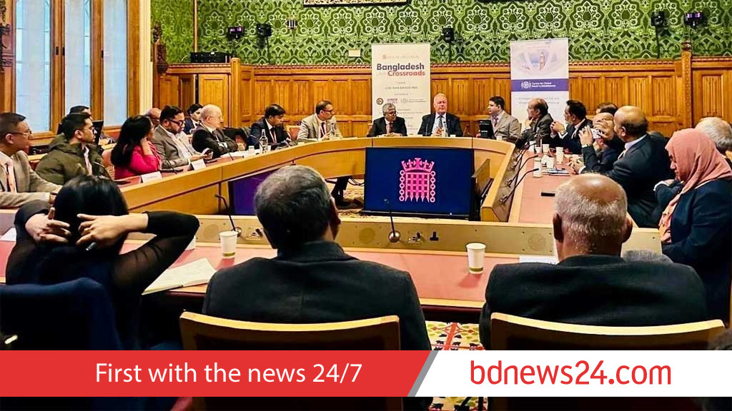 UK MP Blackman questions Bangladesh election credibility