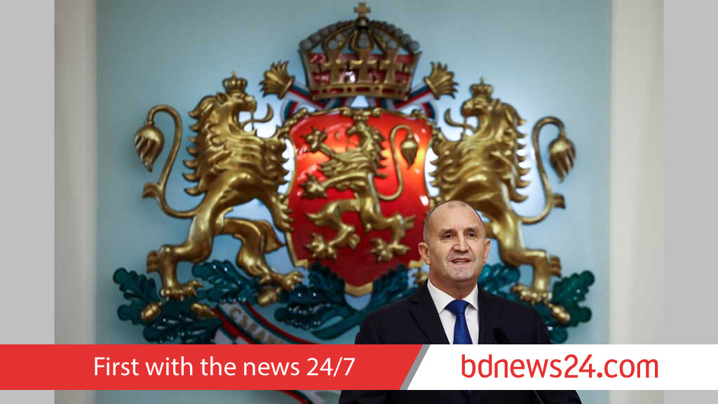 Bulgarian President Radev resigns