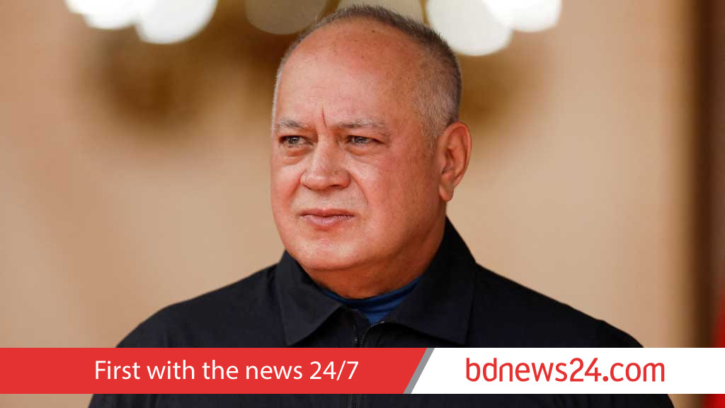 US held talks with Venezuelan minister Cabello before raid