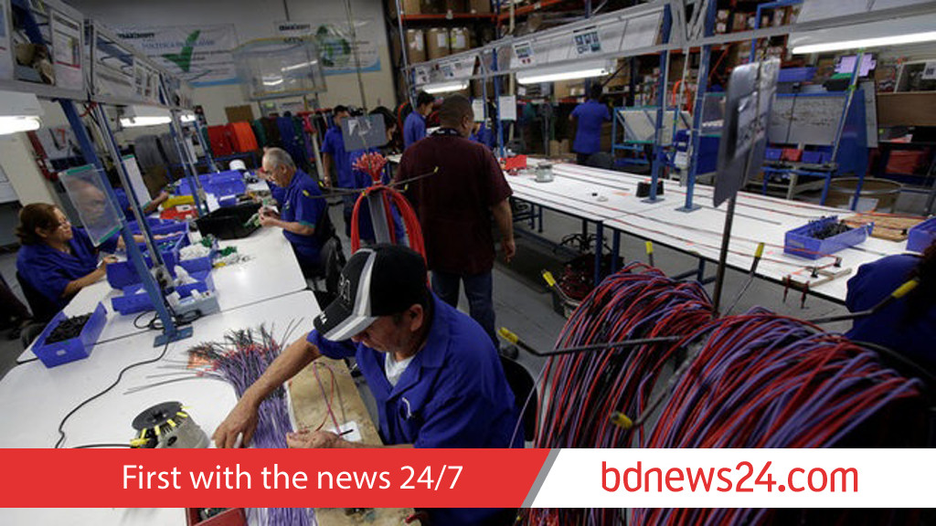 Canada records big jump in trade deficit as exports fall