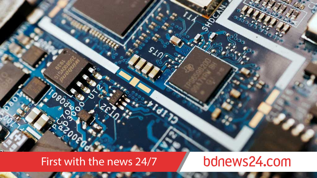 Taiwan to lead 'democratic' high-tech supply chain with US