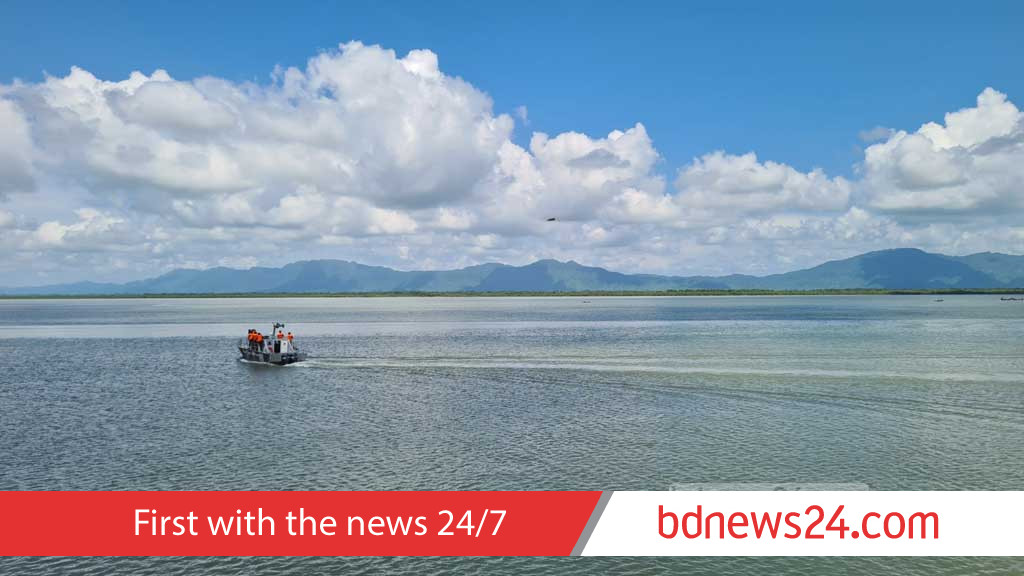 Gunfire across Myanmar border sparks fear in Teknaf