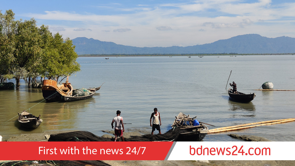 Fisherman shot in Naf River by gunfire across Myanmar border