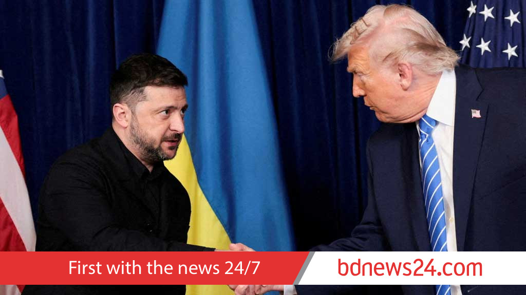 Ukraine peace efforts ‘getting close’: Trump