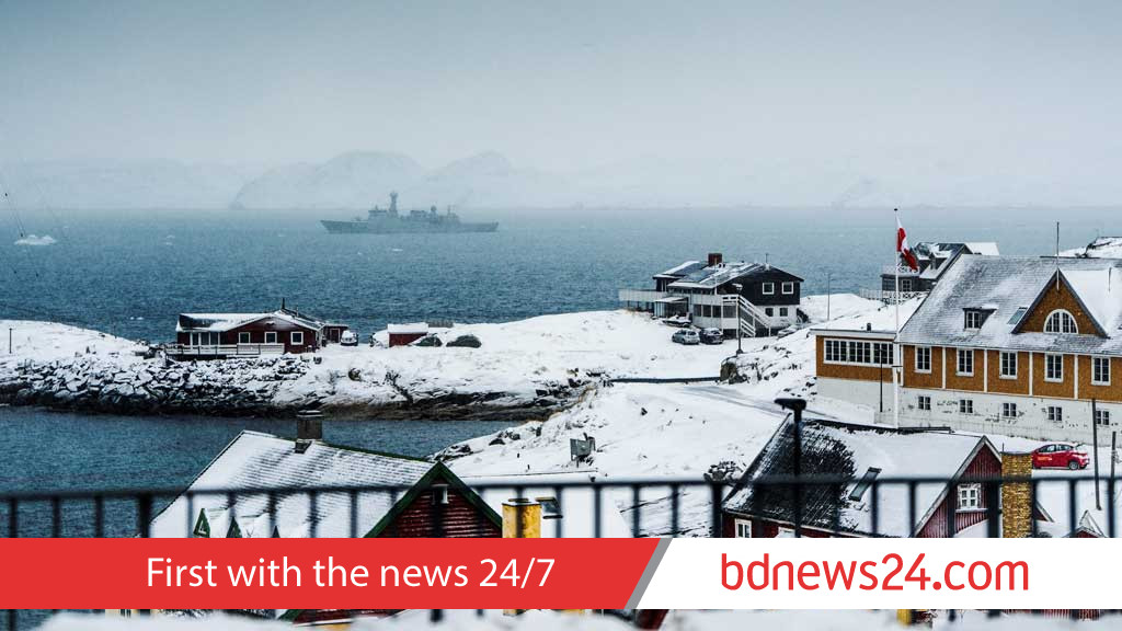 US needs Greenland due to European 'weakness': Bessent