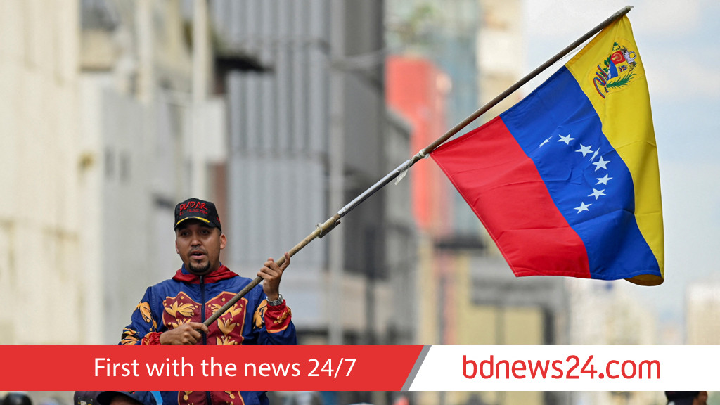 Venezuela urges ‘symbolic’ social media action