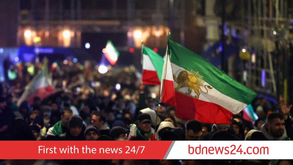 Iran protest deaths top 500: rights group