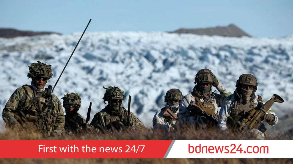 Denmark grapples with Greenland’s uncertain future