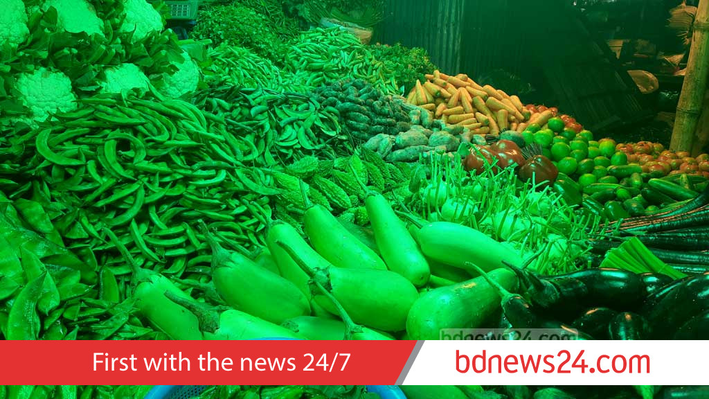 Cold wave amps up Dhaka kitchen market prices