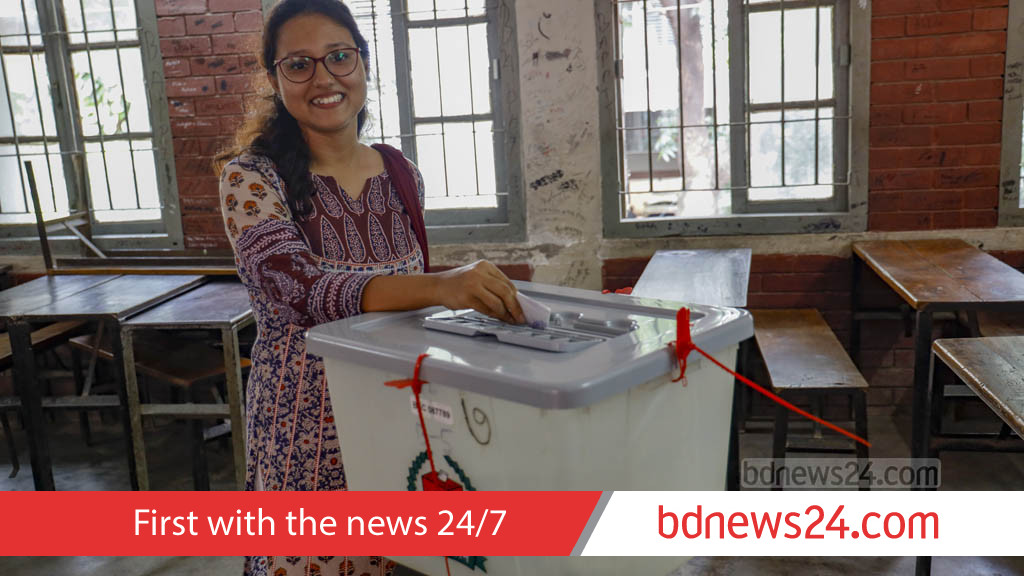 How decisive is the young this election?